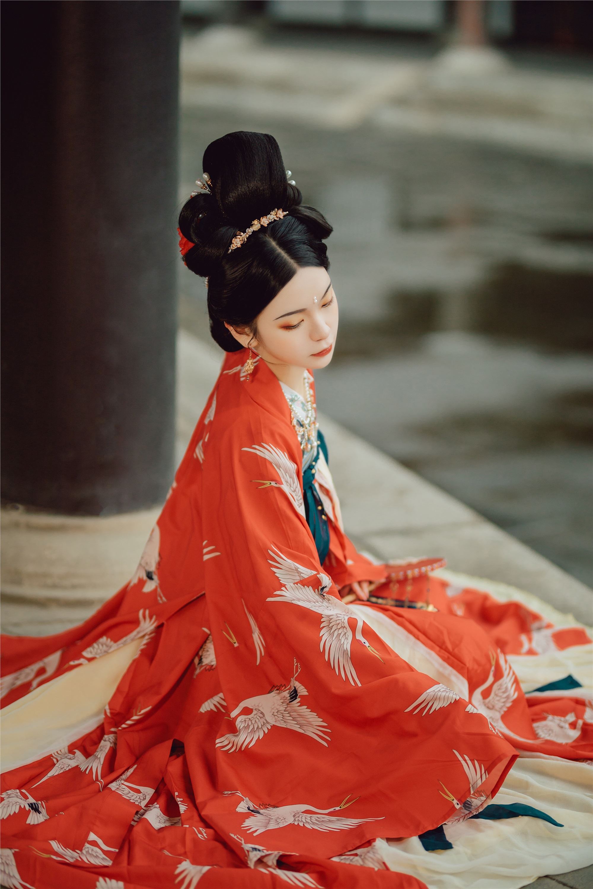 YITUYU艺图语 2021.08.11 花露浓 薄荷